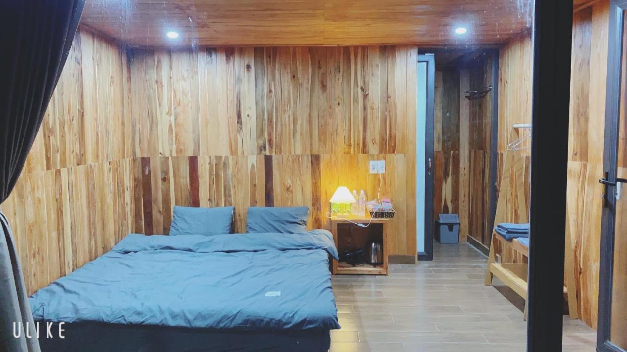 Lu Homestay Ta Xua Bac Yen Extérieur photo