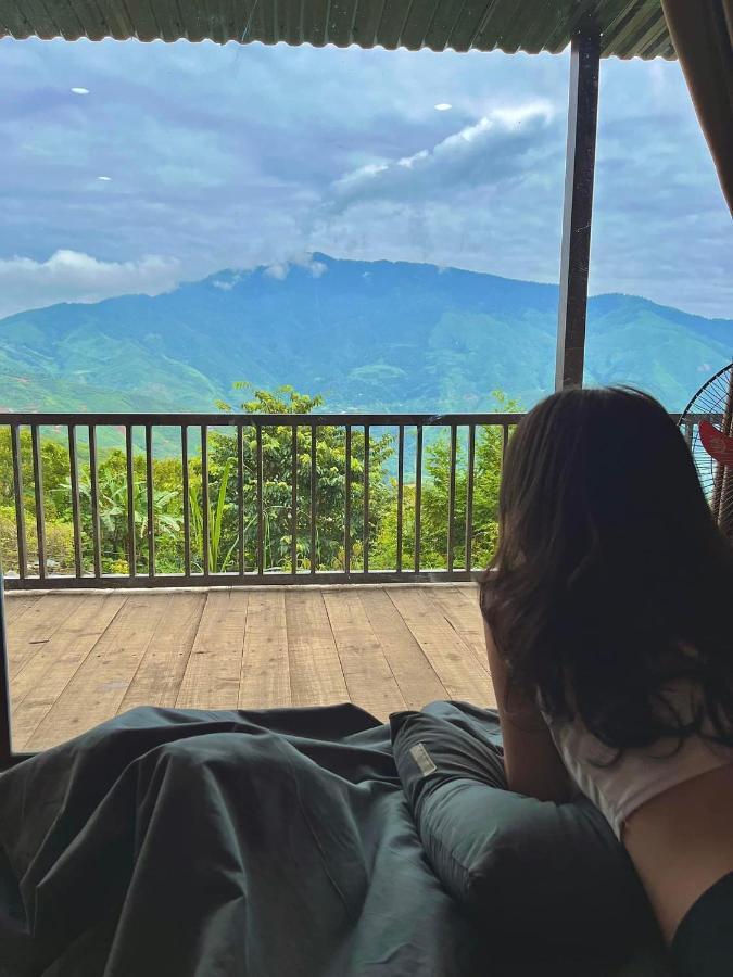 Lu Homestay Ta Xua Bac Yen Extérieur photo