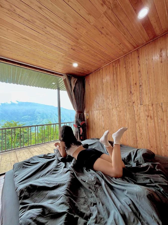 Lu Homestay Ta Xua Bac Yen Extérieur photo