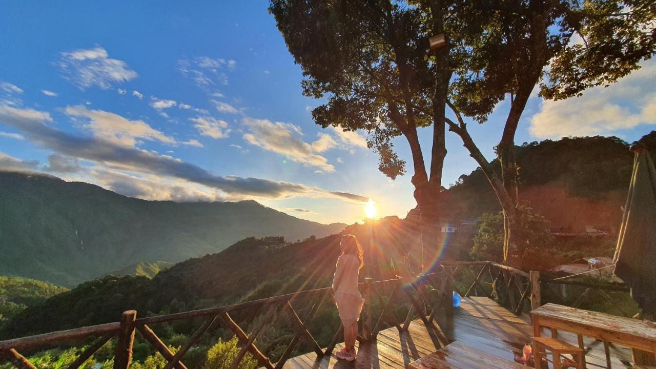 Lu Homestay Ta Xua Bac Yen Extérieur photo