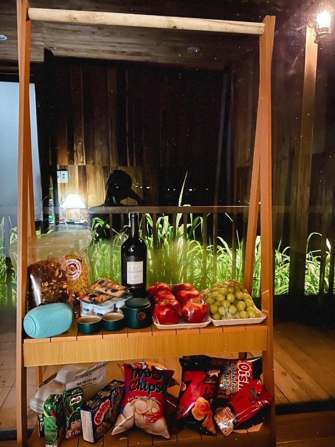 Lu Homestay Ta Xua Bac Yen Extérieur photo