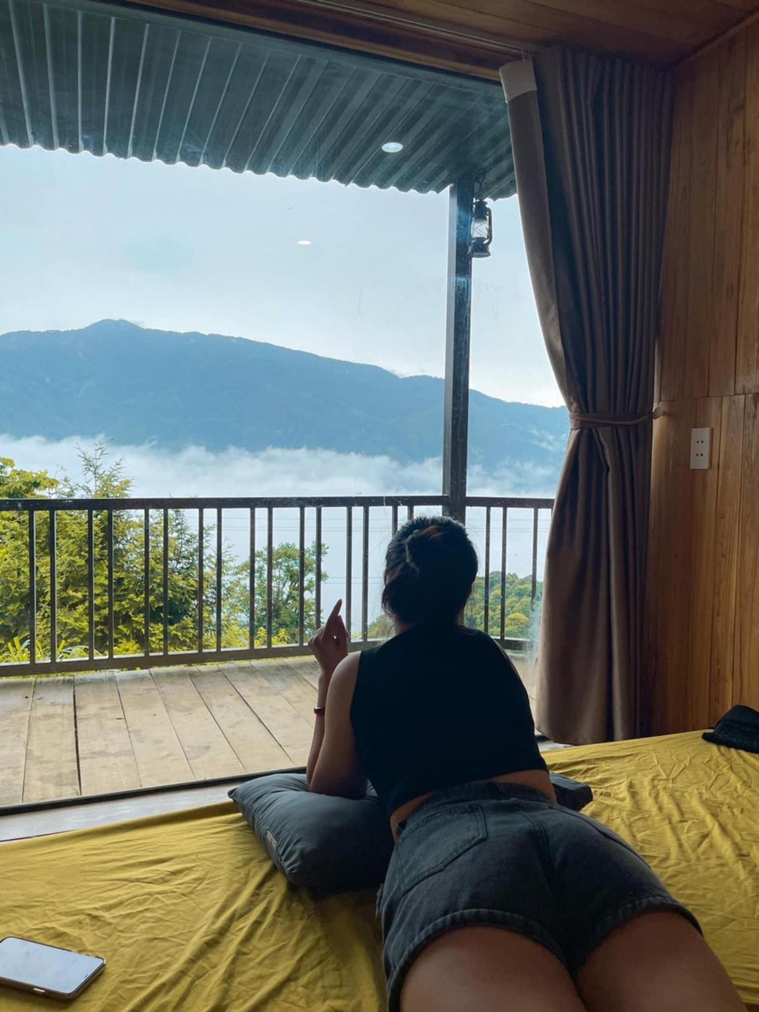 Lu Homestay Ta Xua Bac Yen Extérieur photo