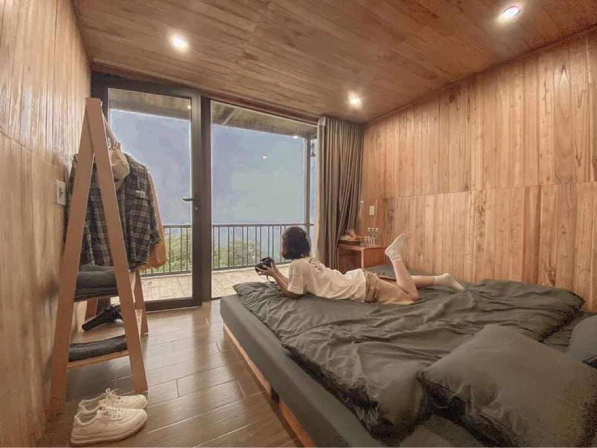 Lu Homestay Ta Xua Bac Yen Extérieur photo