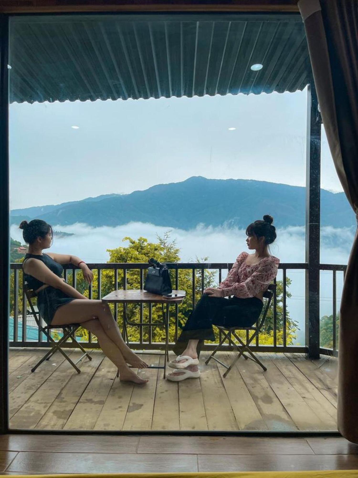 Lu Homestay Ta Xua Bac Yen Extérieur photo