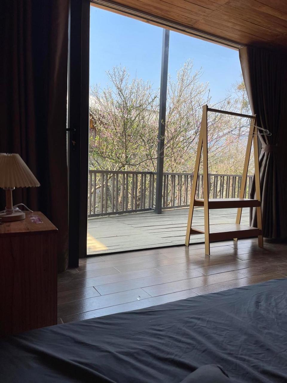 Lu Homestay Ta Xua Bac Yen Extérieur photo