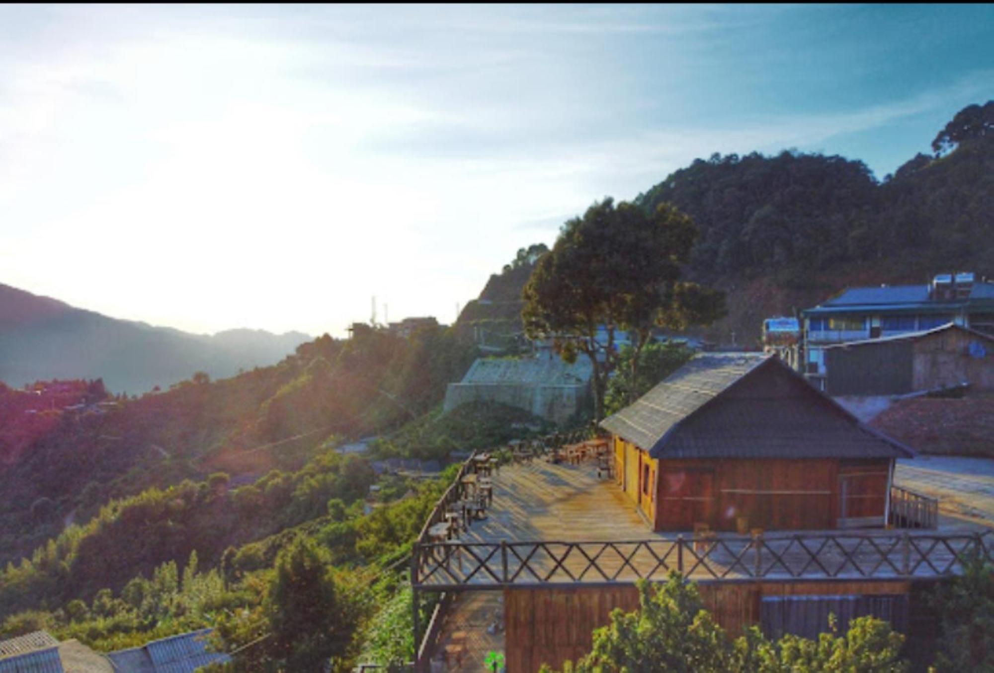 Lu Homestay Ta Xua Bac Yen Extérieur photo