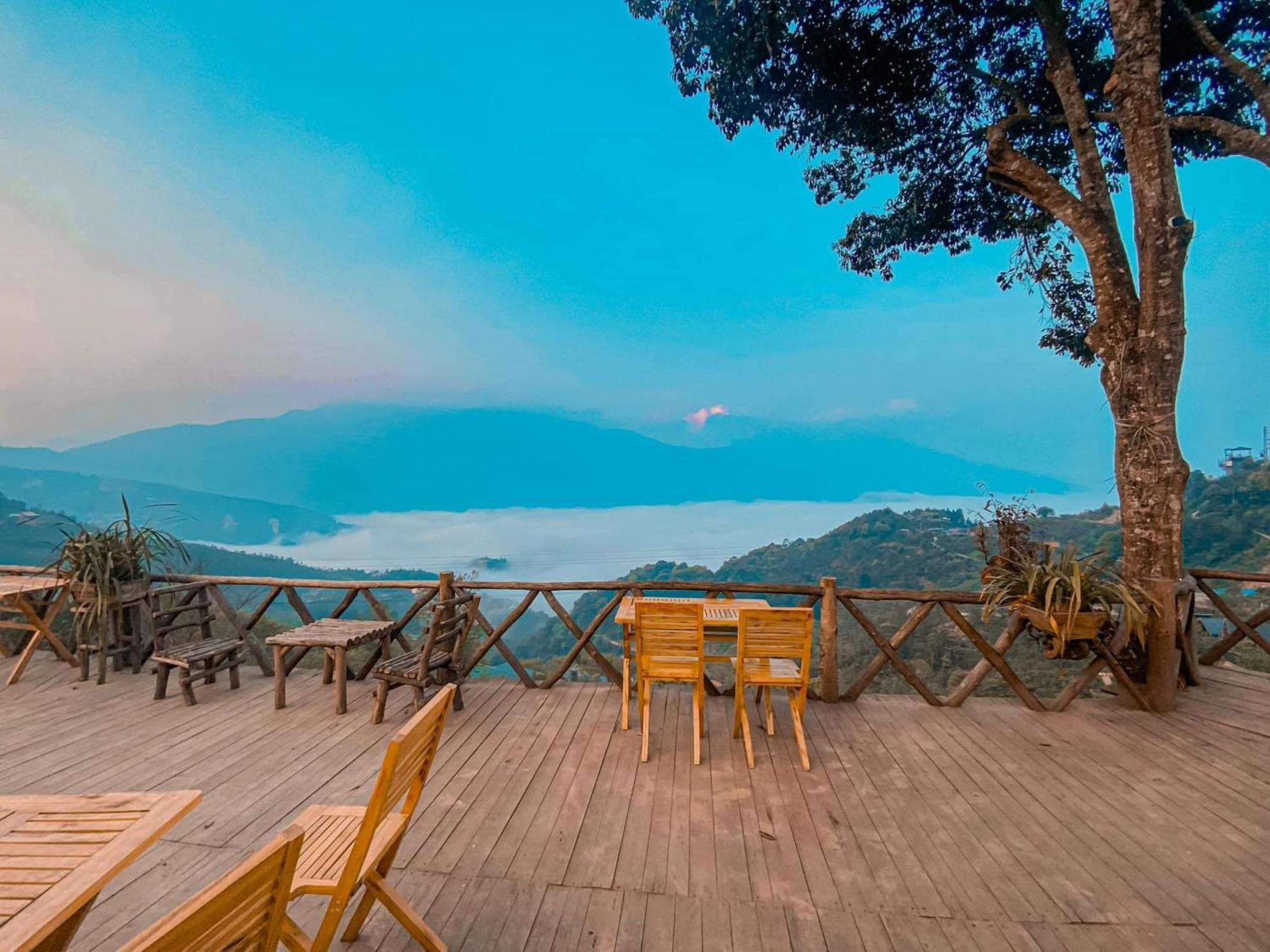Lu Homestay Ta Xua Bac Yen Extérieur photo