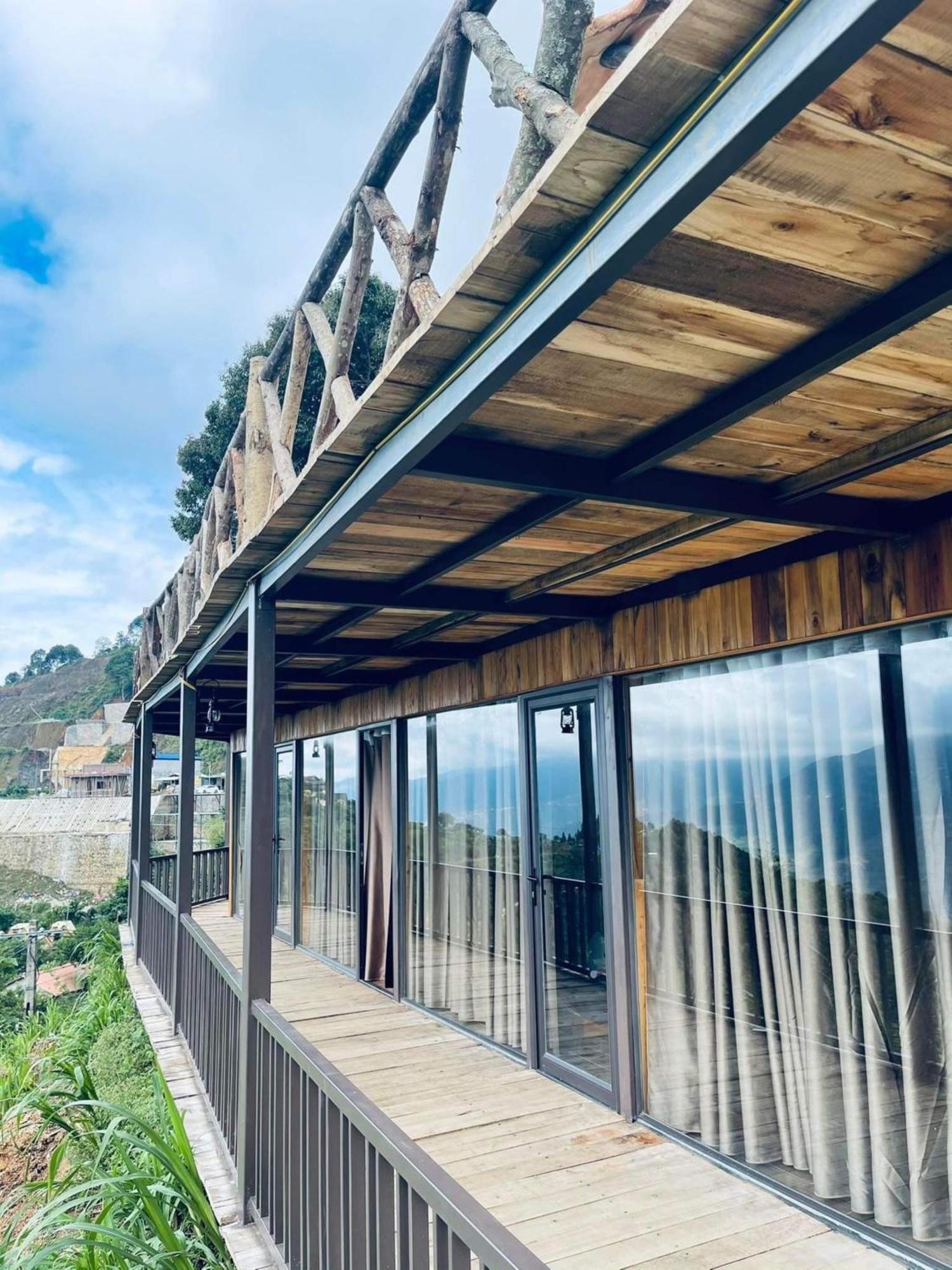 Lu Homestay Ta Xua Bac Yen Extérieur photo