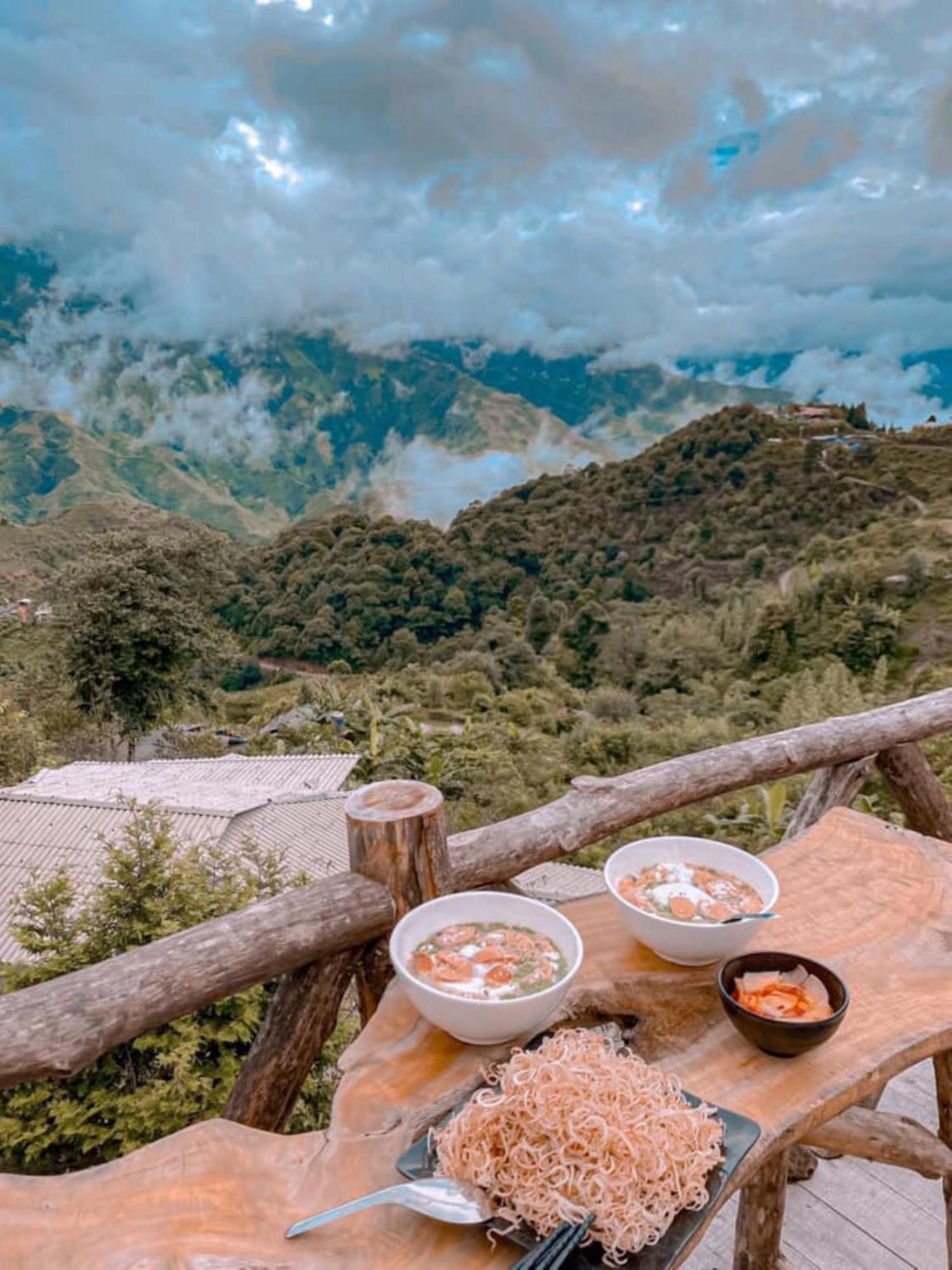 Lu Homestay Ta Xua Bac Yen Extérieur photo