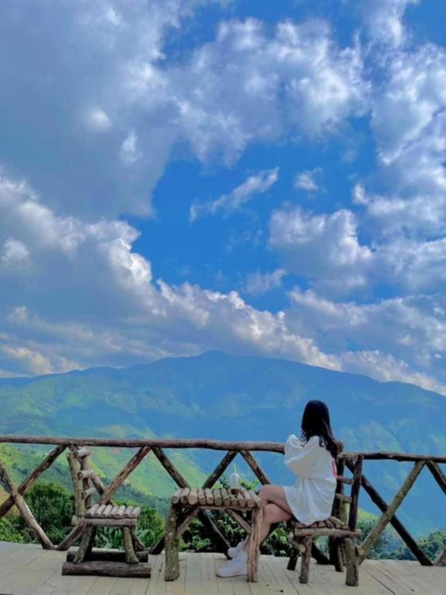 Lu Homestay Ta Xua Bac Yen Extérieur photo