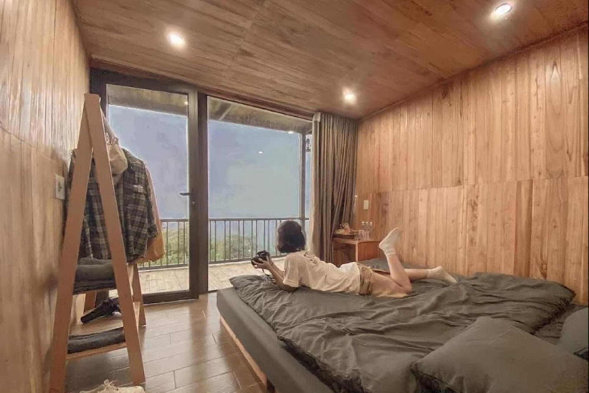 Lu Homestay Ta Xua Bac Yen Extérieur photo